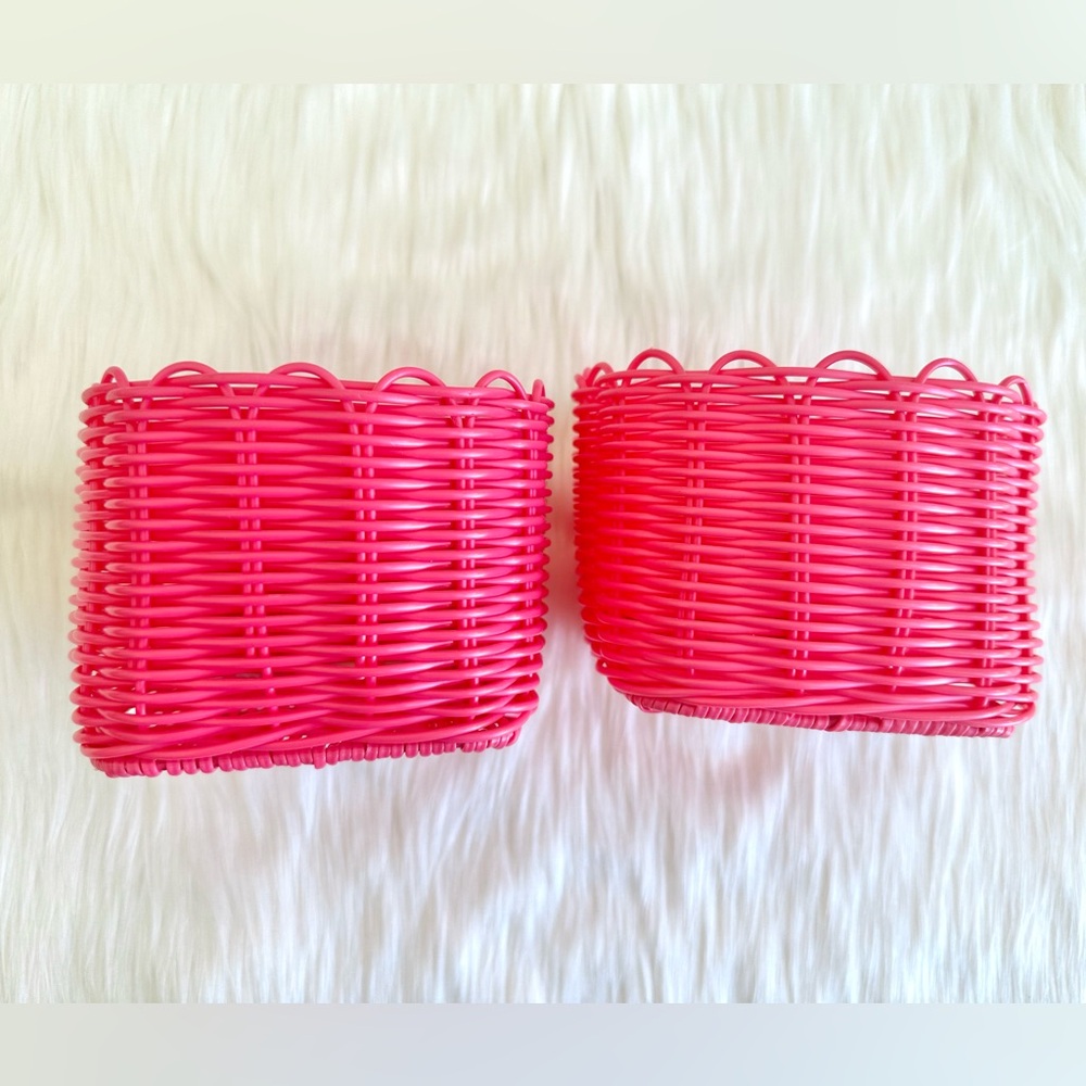 STATIONARY BASKETS - Picture 2 of 5